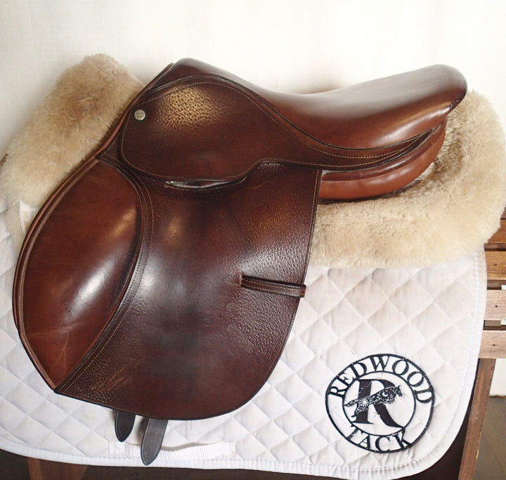 14.5" Beval LTD Junior / Pony Saddle - 4.5" dot to dot (996)