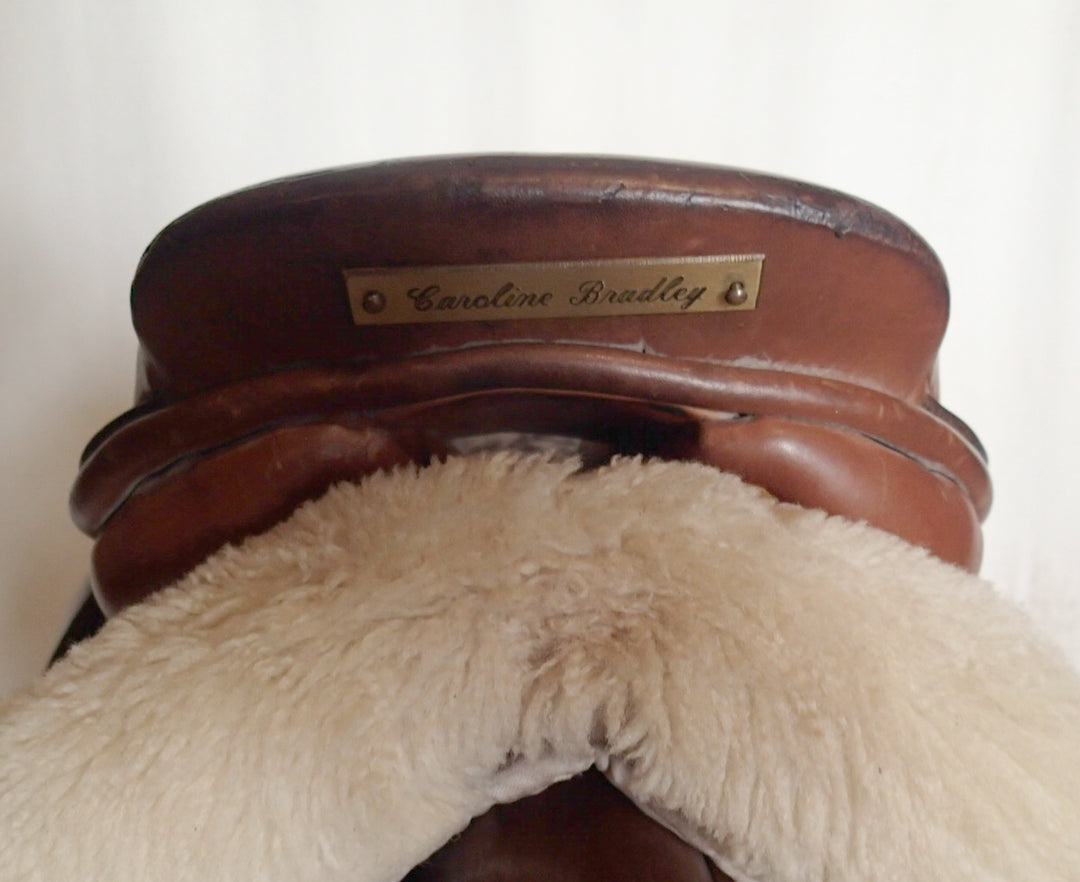 14.5" Beval LTD Junior / Pony Saddle - 4.5" dot to dot (996)