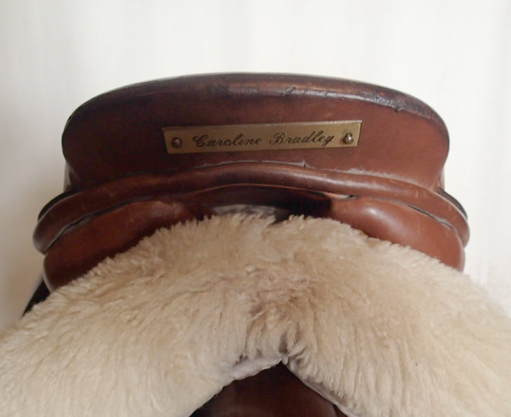 14.5" Beval LTD Junior / Pony Saddle - 4.5" dot to dot (996)
