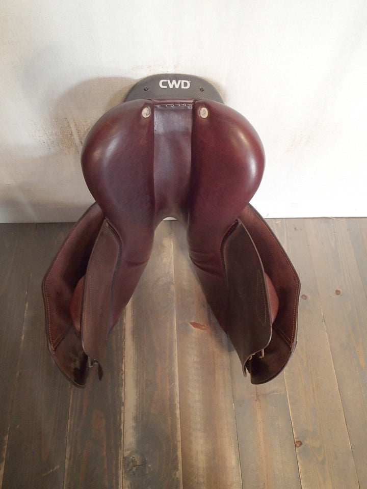 17.5" CWD 2Gs Saddle - 2015 - 3C Flaps - SE26 - 4.5" dot to dot - Pro Panels