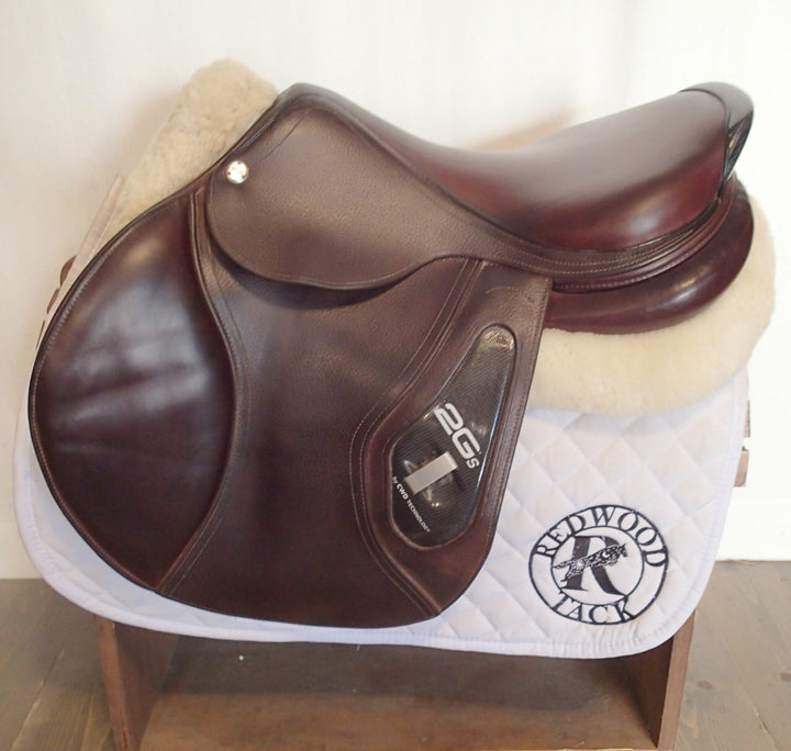 17.5" CWD 2Gs Saddle - 2015 - 3C Flaps - SE26 - 4.5" dot to dot - Pro Panels