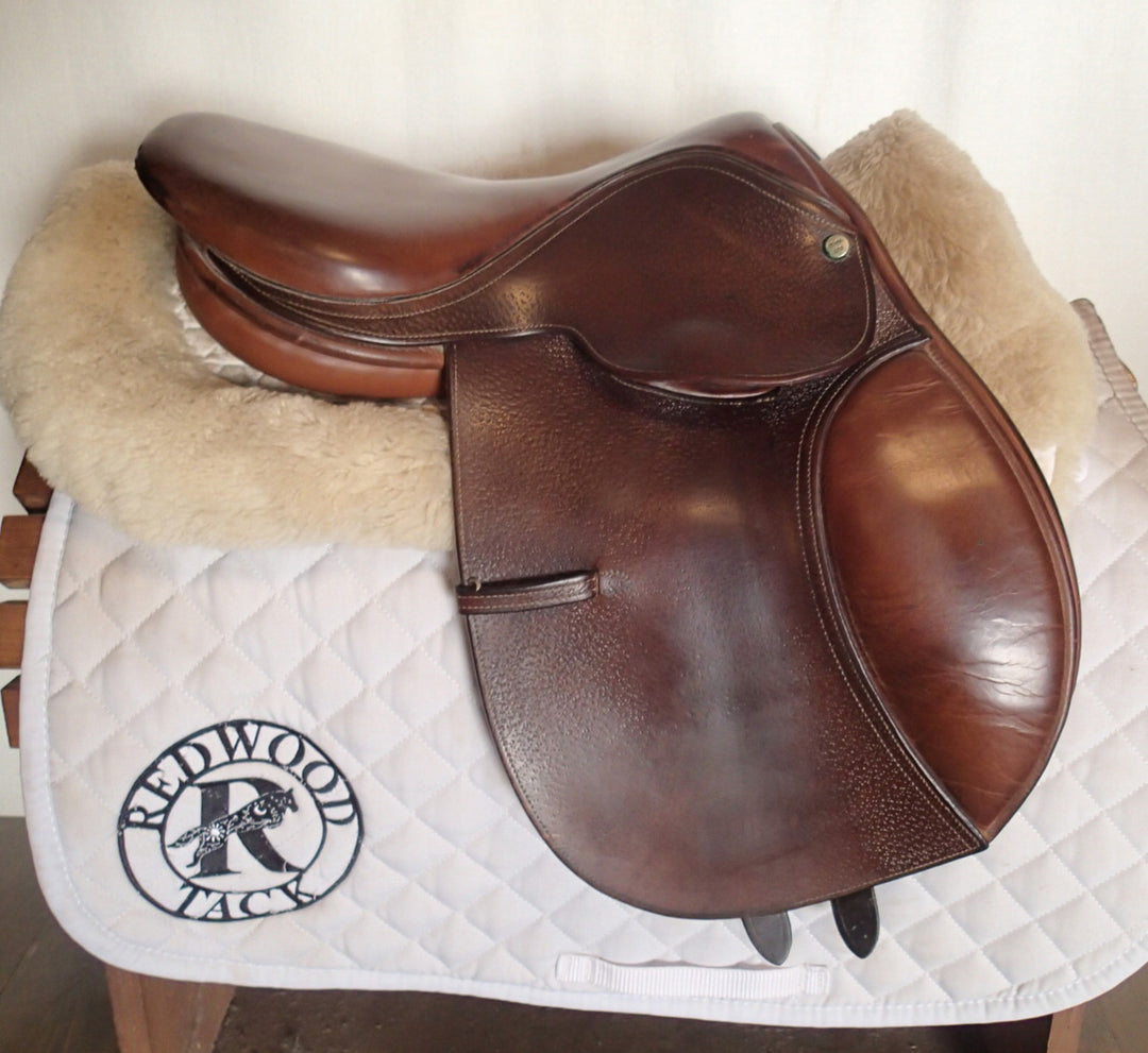 14.5" Beval LTD Junior / Pony Saddle - 4.5" dot to dot (996)