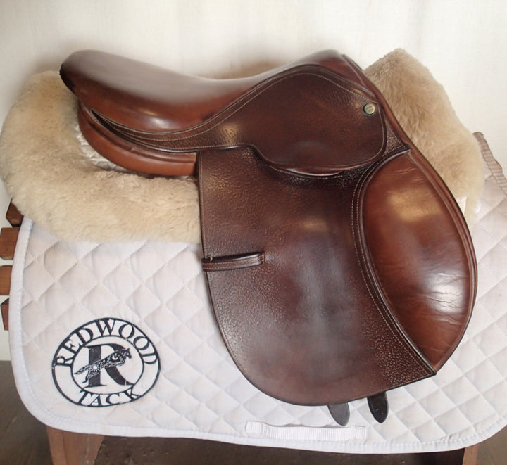 14.5" Beval LTD Junior / Pony Saddle - 4.5" dot to dot (996)