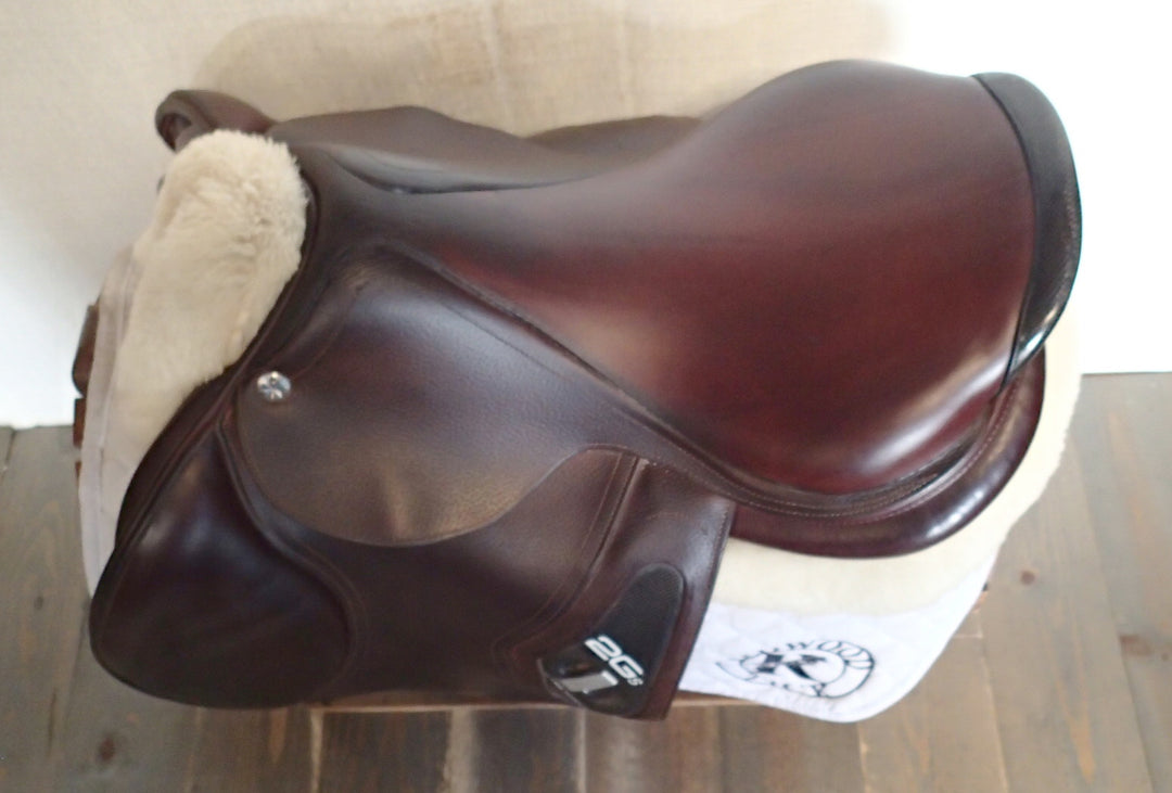 17.5" CWD 2Gs Saddle - 2015 - 3C Flaps - SE26 - 4.5" dot to dot - Pro Panels