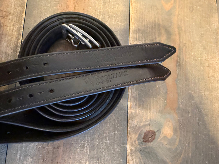 Voltaire Stirrup Leathers - 50"