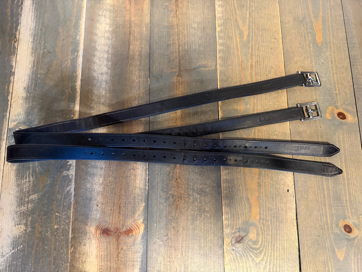 Voltaire Stirrup Leathers - 50"
