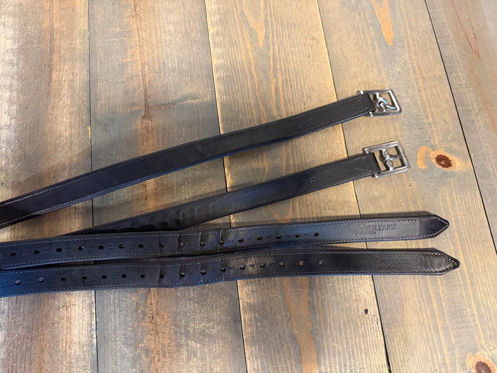 Voltaire Stirrup Leathers - 50"