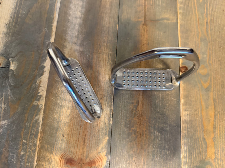 Centaur Fillis Stirrup Irons - 5"