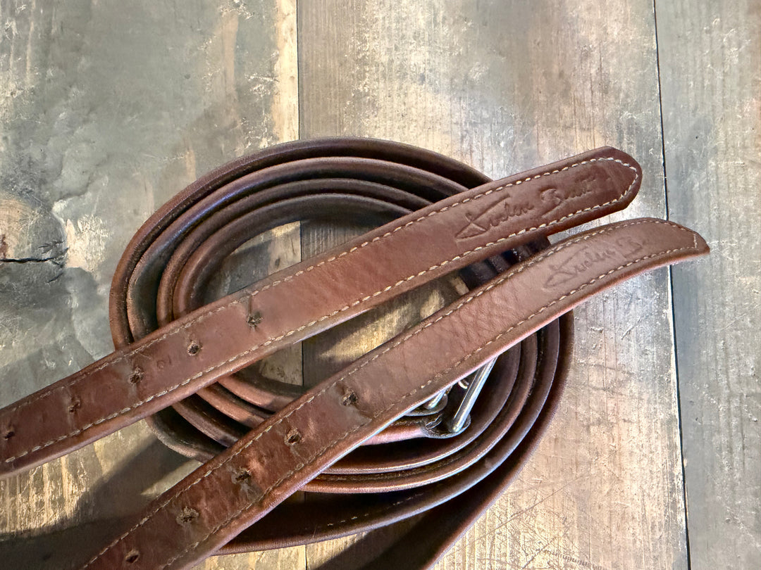 Butet Stirrup Leathers - 50"