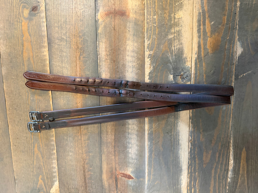 Butet Stirrup Leathers - 50"