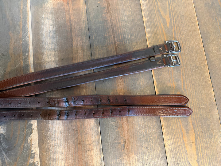 Butet Stirrup Leathers - 50"