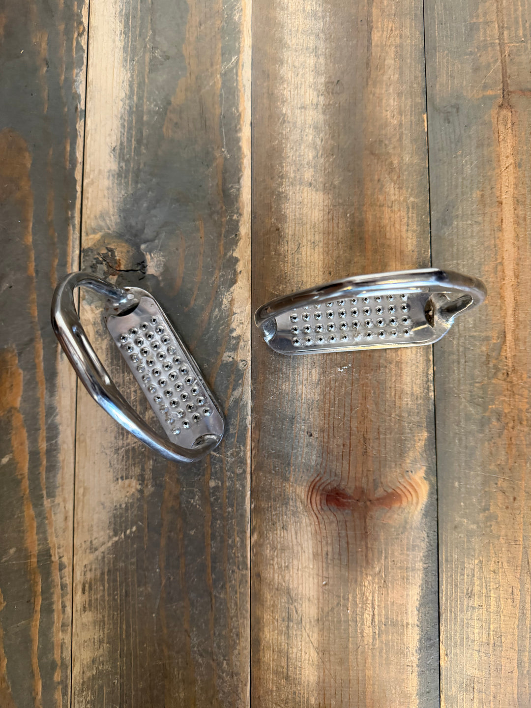 Centaur Fillis Stirrup Irons - 5"