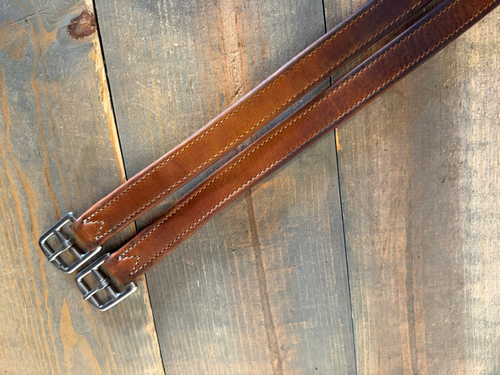 Butet Stirrup Leathers - 52"