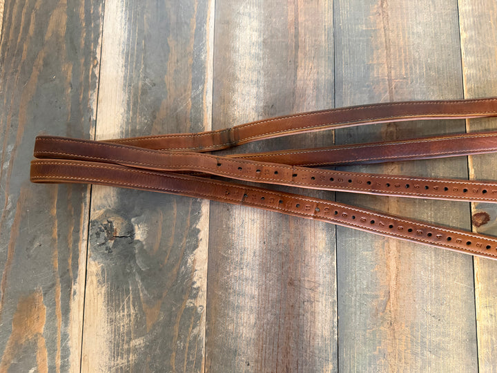 Butet Stirrup Leathers - 52"