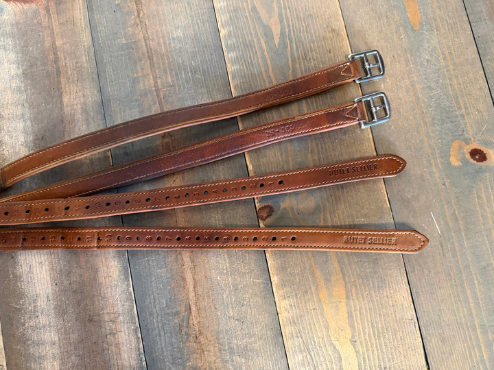 Butet Stirrup Leathers - 52"
