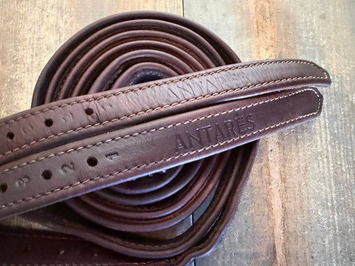 Antares Stirrup Leathers - 54"