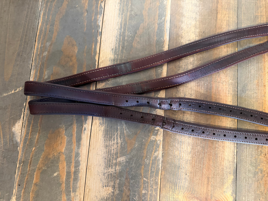 Antares Stirrup Leathers - 54"
