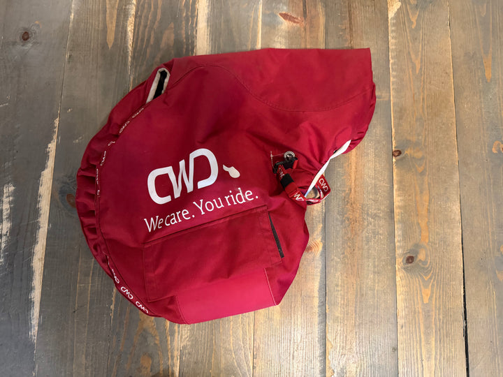 CWD Saddle Cover - Size M