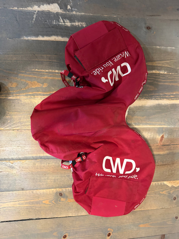 CWD Saddle Cover - Size M