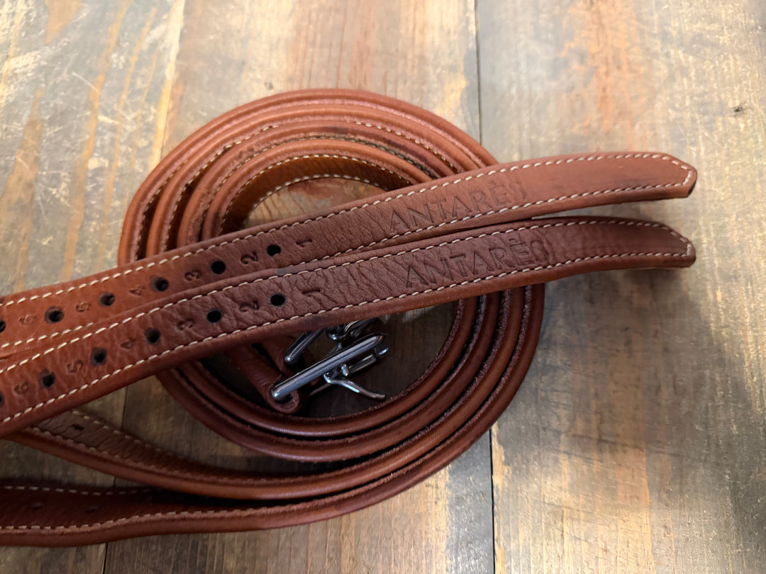 Antares Stirrup Leathers - 54"