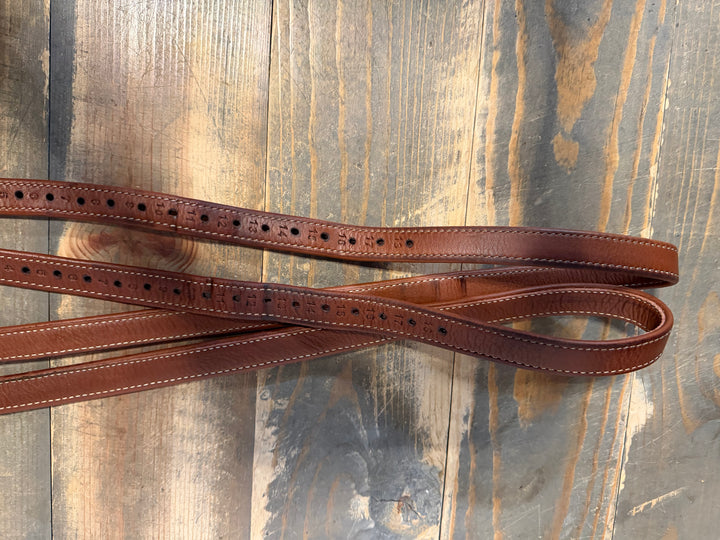 Antares Stirrup Leathers - 54"