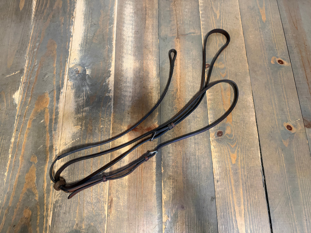 Antares Fancy Stitched Standing Martingale - Size 2 (horse)