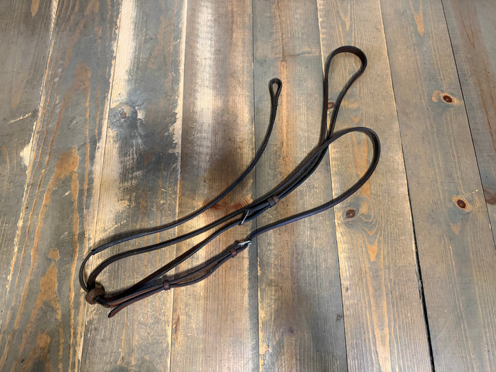 Antares Fancy Stitched Standing Martingale - Size 2 (horse)