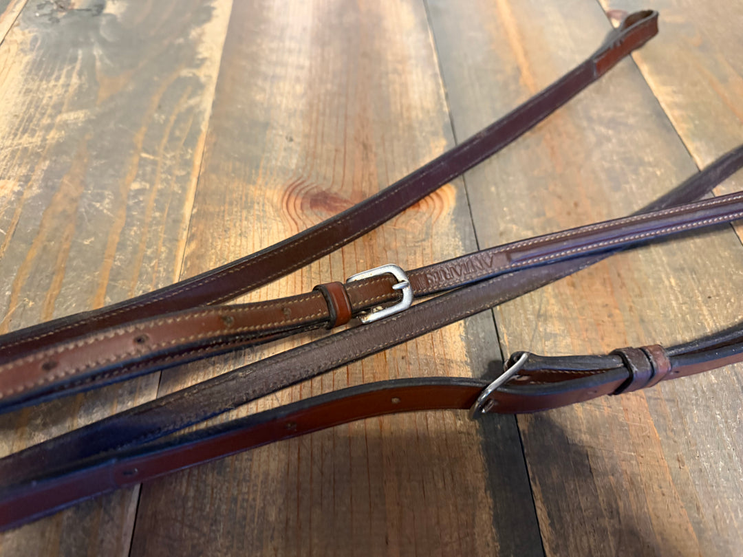 Antares Fancy Stitched Standing Martingale - Size 2 (horse)