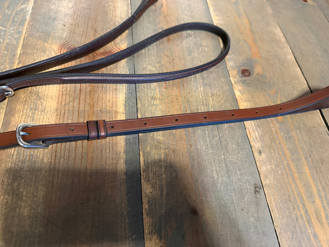 Antares Fancy Stitched Standing Martingale - Size 2 (horse)