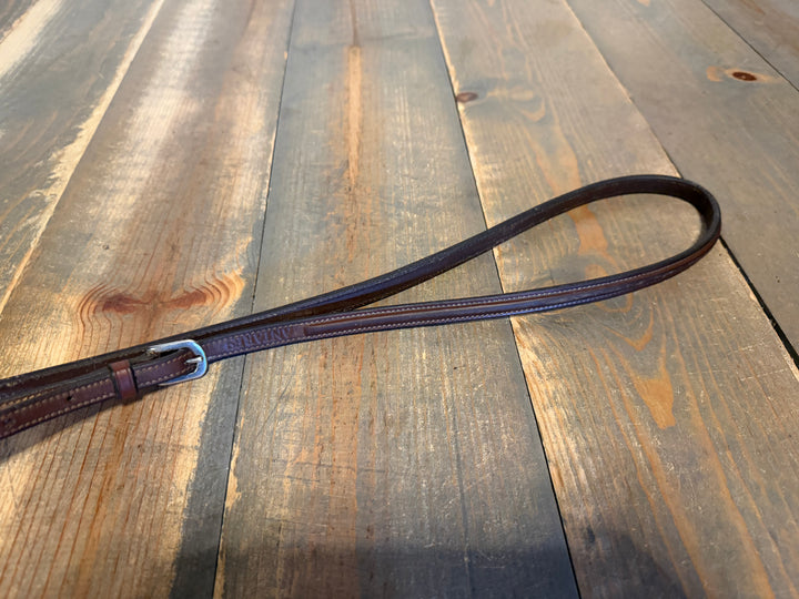 Antares Fancy Stitched Standing Martingale - Size 2 (horse)