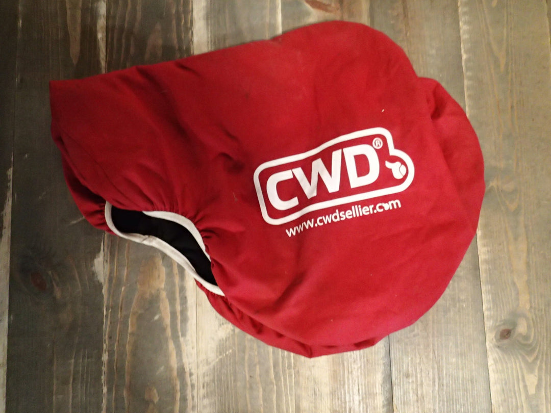 CWD Saddle Cover - Size M
