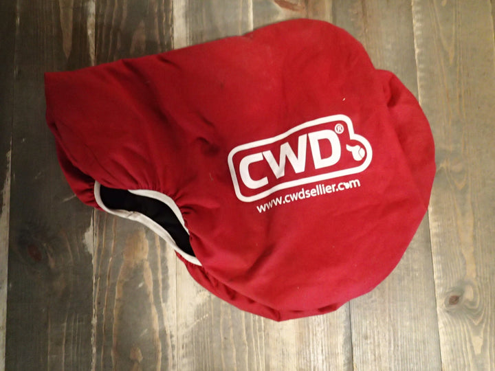 CWD Saddle Cover - Size M