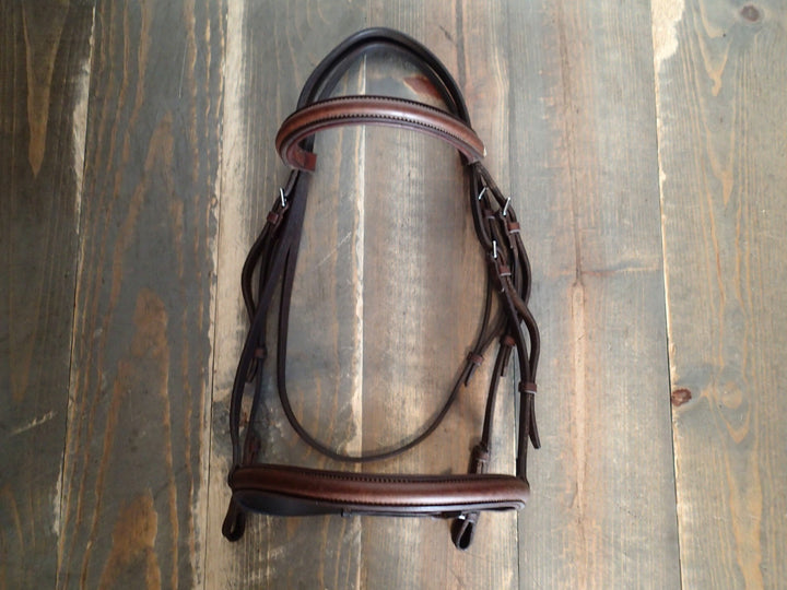 Hermes Raised Bridle - Horse / Full Size