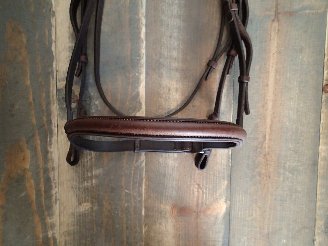 Hermes Raised Bridle - Horse / Full Size