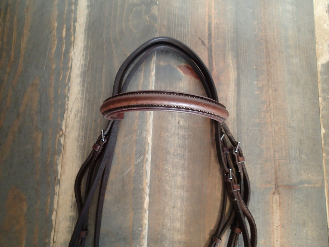 Hermes Raised Bridle - Horse / Full Size