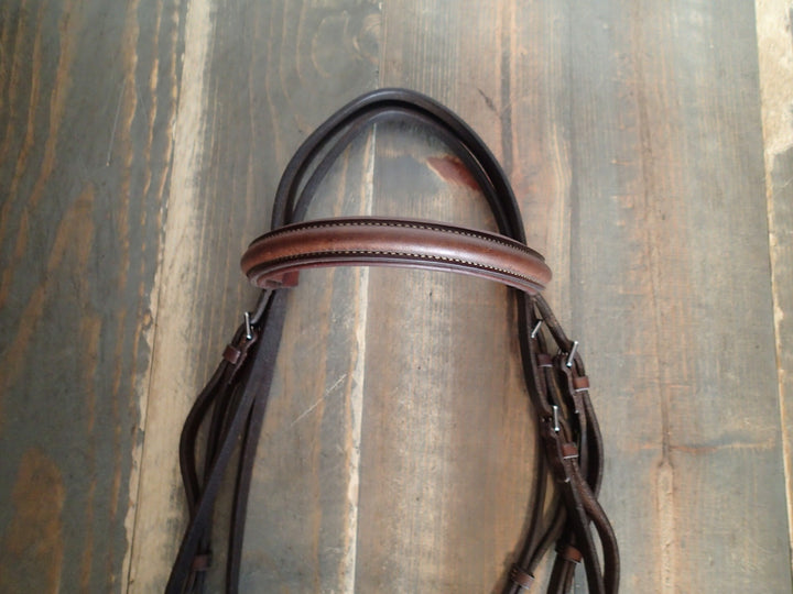 Hermes Raised Bridle - Horse / Full Size