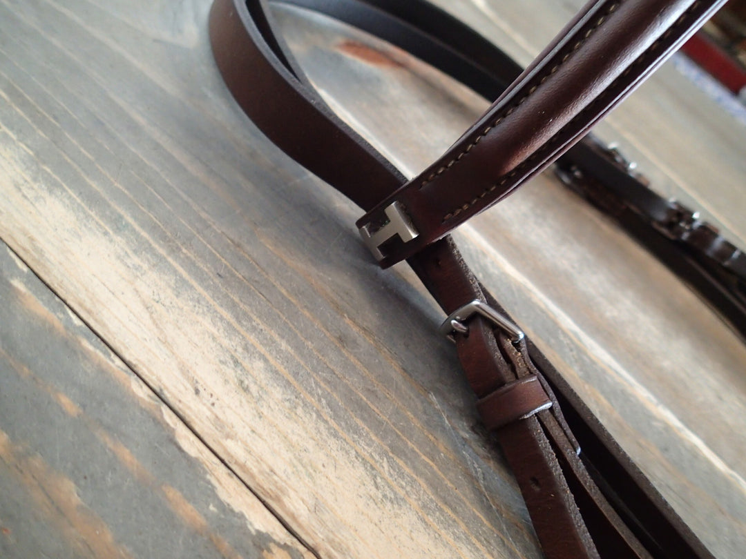 Hermes Raised Bridle - Horse / Full Size