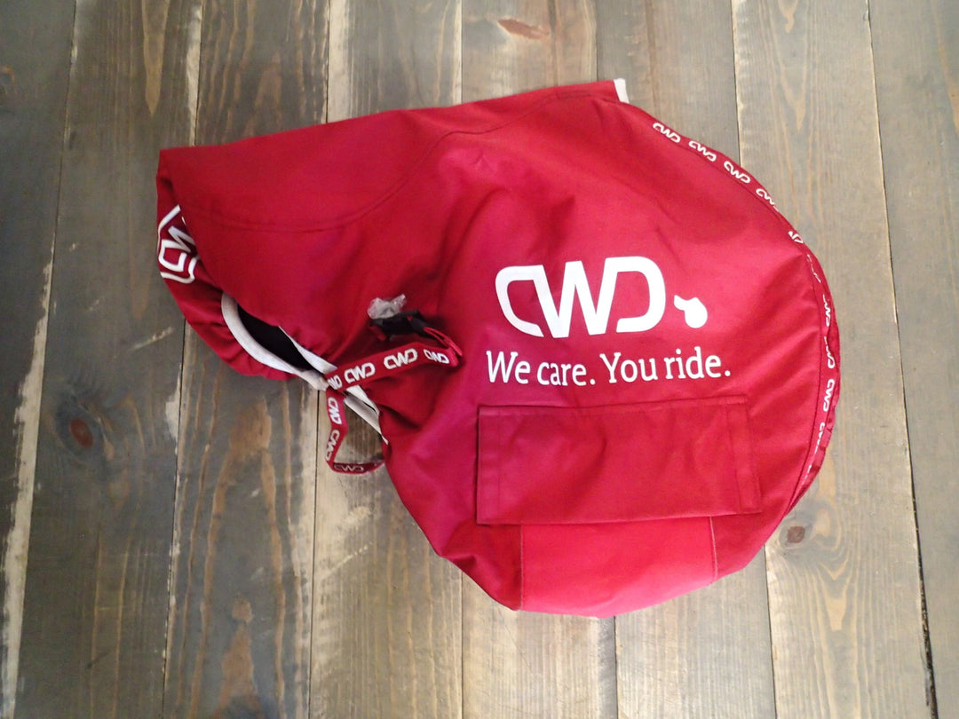 CWD Saddle Cover - Size M