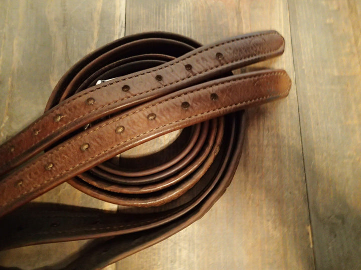 Beval Stirrup Leathers - 54"