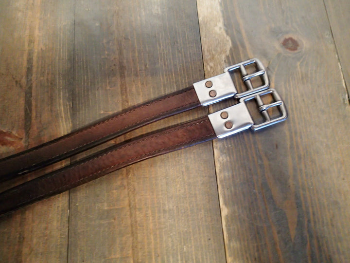 Beval Stirrup Leathers - 54"