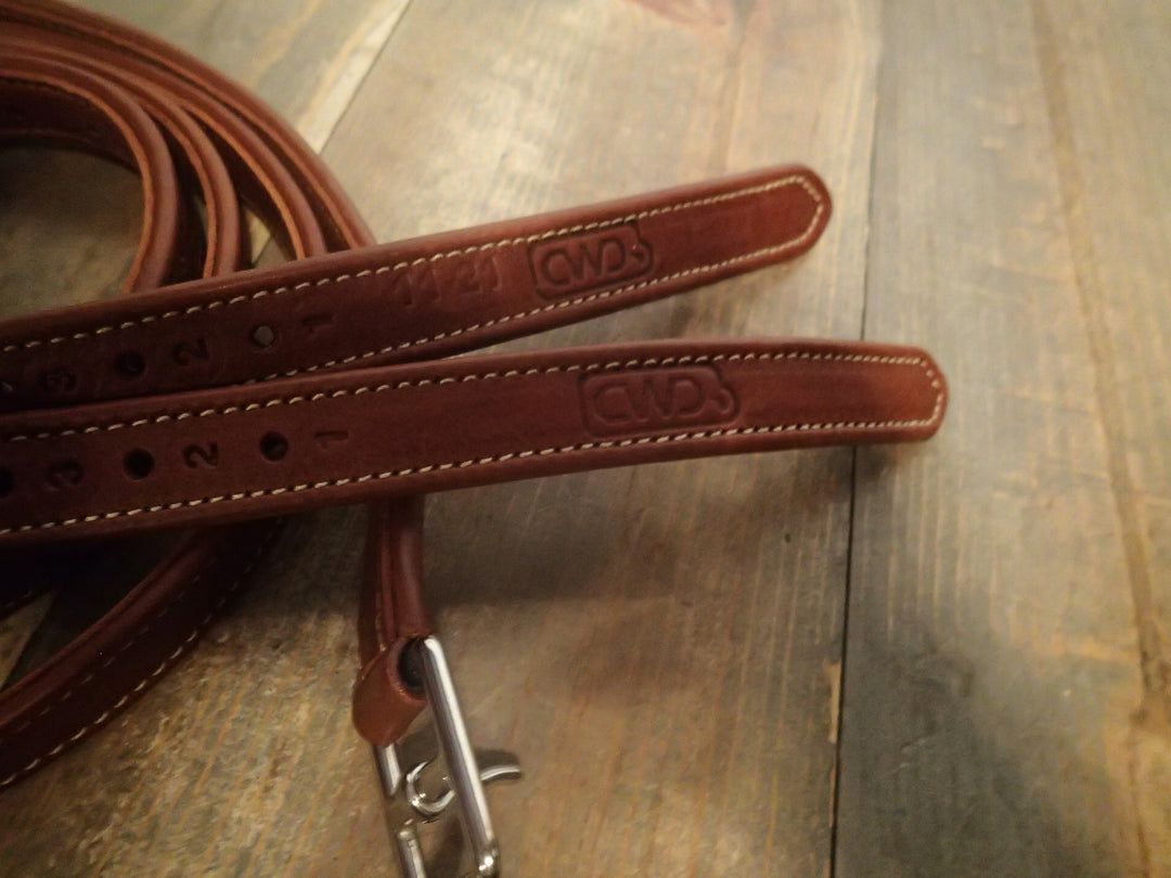 CWD Stirrup Leathers - NEW - 46"