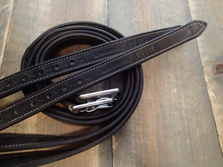 Devoucoux Stirrup Leathers - 54"