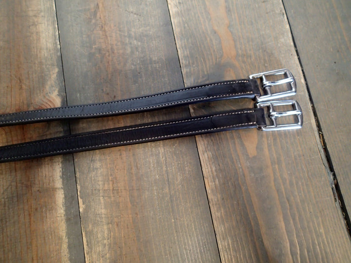 Devoucoux Stirrup Leathers - 54"