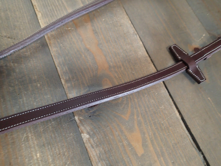 Devoucoux Hunter Rubber Reins - NEW - 108"