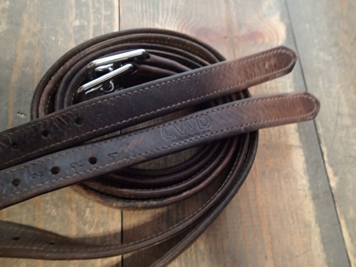 CWD Stirrup Leathers - 52"