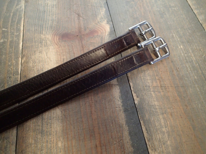 CWD Stirrup Leathers - 52"