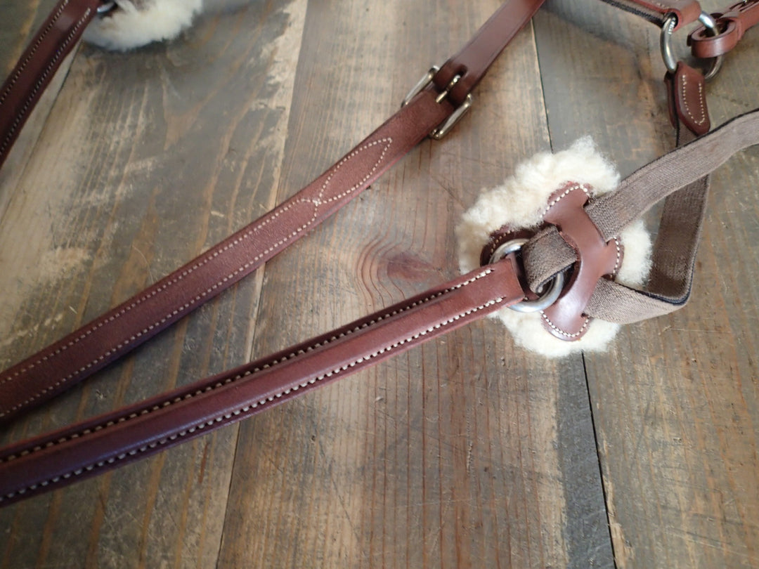 Devoucoux Biarritz Kolibri 5 Point Breastplate - NEW - M