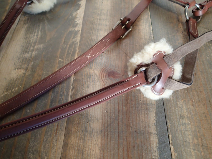 Devoucoux Biarritz Kolibri 5 Point Breastplate - NEW - M