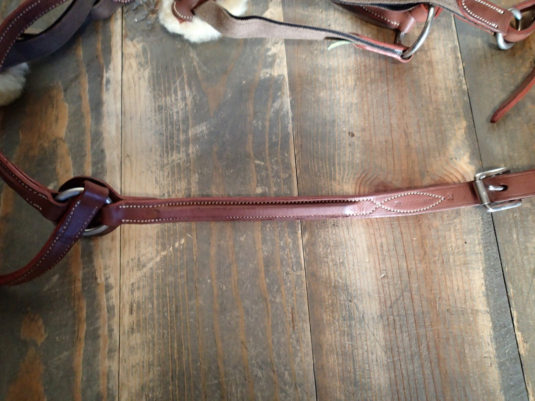 Devoucoux Biarritz Kolibri 5 Point Breastplate - NEW - M