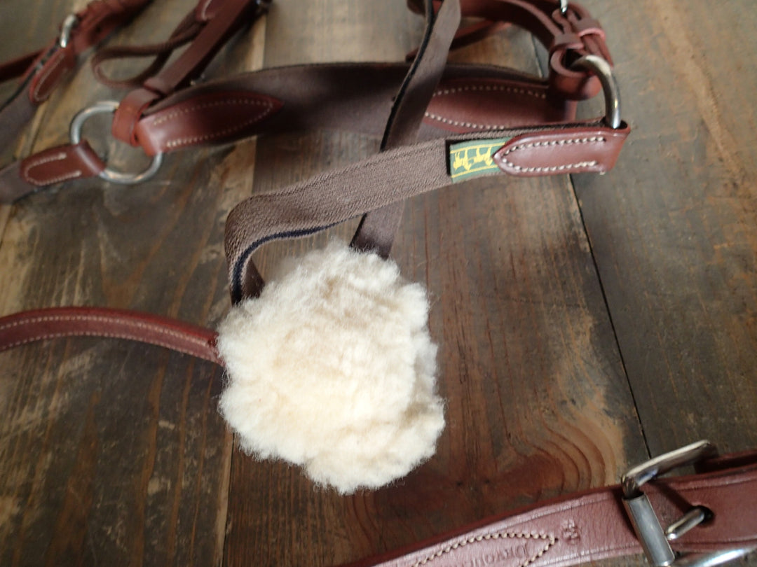 Devoucoux Biarritz Kolibri 5 Point Breastplate - NEW - M